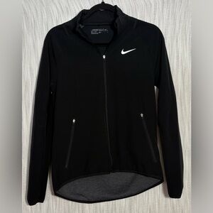 Nike Black Golf black zip up